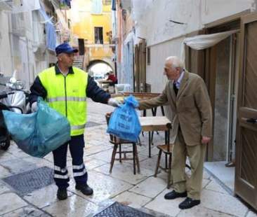 Palermo – Conferimento rifiuti: sinergia Rap-vigili