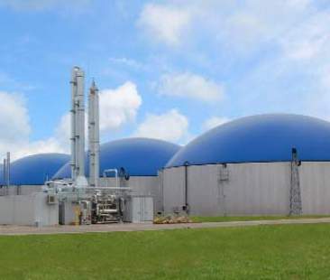 Biogas, in Sicilia produzione al 2%