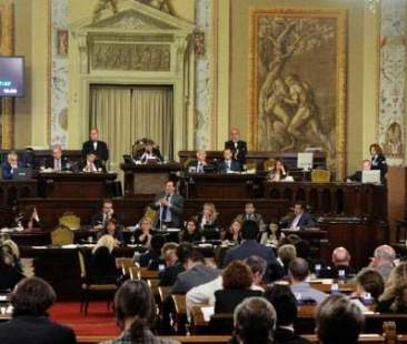 Ddl omnibus in Aula all’Ars martedì prossimo