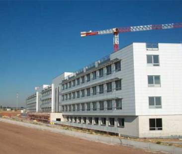 Catania – Ospedale San Marco a Librino ennesima opera incompiuta