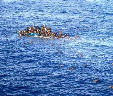 Ennesimo naufragio nel Mediterraneo