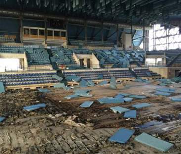 Palermo – Palazzetto dello Sport, dal Comune pronti 3 milioni di euro