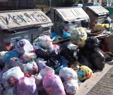 Giuseppe Mancini: “Oltre l’emergenza rifiuti coinvolgendo tutti”