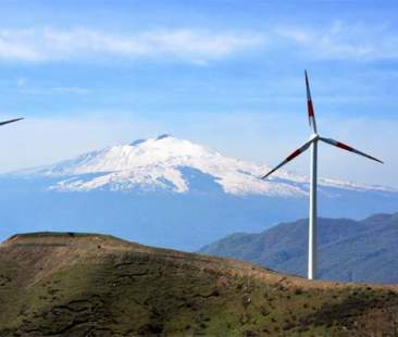 Eolico, Cga annulla legge regionale