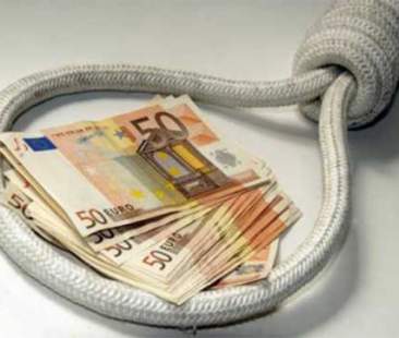 Usura e racket, siciliani complici