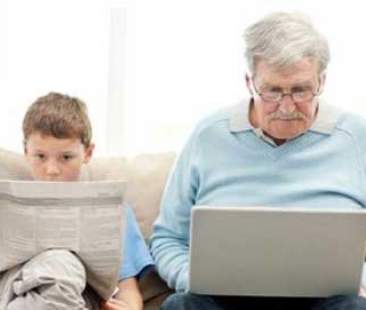 Paese sempre più vecchio i pochi figli vanno all’estero