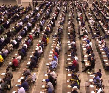 Domani parte il concorsone che manderà in cattedra 63.712 nuovi insegnanti