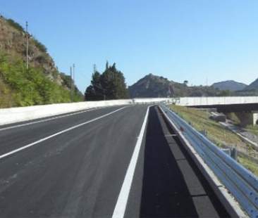 Viadotto Himera, riapertura e polemiche Viadotto Himera, riapertura e polemiche