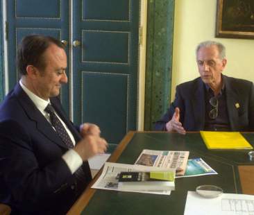 Mario Giordano: “Una rete territoriale sempre vicina ai clienti”