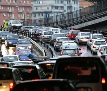 Palermo – Le targhe alterne della discordia