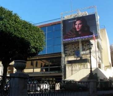 Messina – Palacongressi di Taormina senza sicurezza. Servono quattro milioni di euro