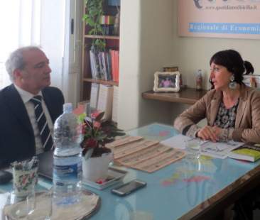 Luigi Romano: “Un banca operativa su tutto il territorio”