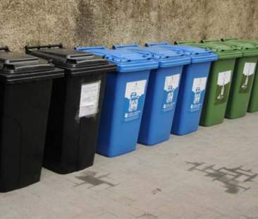 Catania – Rifiuti, questione scottante. Raccolta ancora sotto il 10%