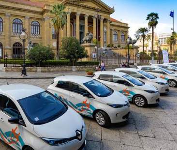 Palermo – Car sharing anche per i diversamente abili