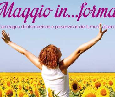 Catania, sabato 21 torna in piazza la prevenzione dei tumori al seno