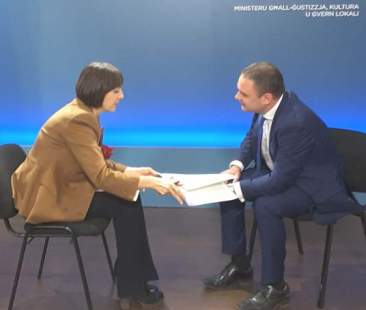 Owen Bonnici: “Giustizia di qualità per favorire il Paese”