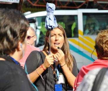 Guide turistiche, la Regione cerca esperti Guide turistiche, la Regione cerca esperti