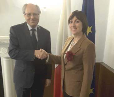 Edward Scicluna: “Un’economia basata su settori diversificati” Edward Scicluna: “Un’economia basata su settori diversificati”