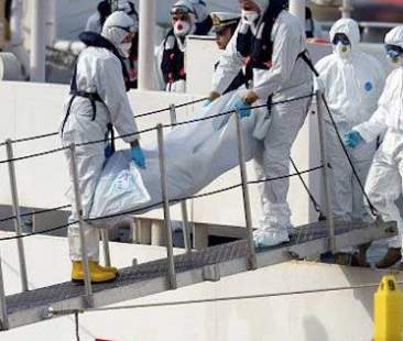 Naufragio del 18 aprile 2015, chiesti 24 anni per gli scafisti