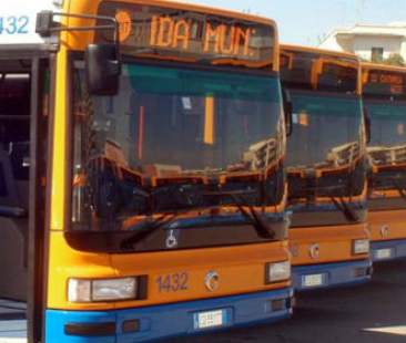 Catania – Il personale Amt incrocia le braccia