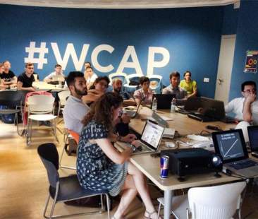 TIM #Wcap, un accompagnamento per le idee