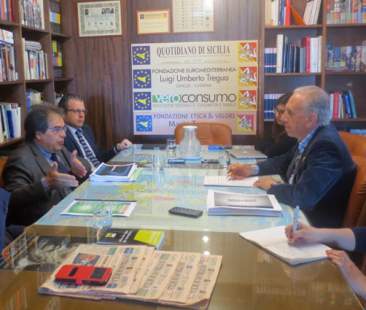 Enzo Bianco: “11 obiettivi per Catania”