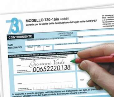 Quanto vale la torta del 5×1000?