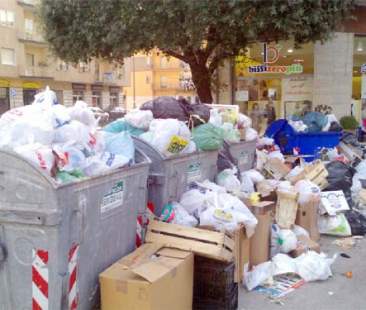 Gestione rifiuti, tempo scaduto