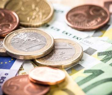 In calo i finanziamenti alle imprese