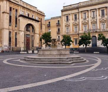 Catania – Vivibilità nel centro storico, indaga la Fabbrica del decoro