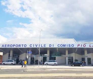 Bonus aerei, no a Palermo e Catania