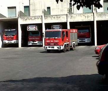 Catania – Corpo vigili del fuoco in difficoltà, chiesto incontro con Alfano
