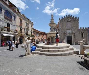 Messina – A Taormina già si lavora per il G7