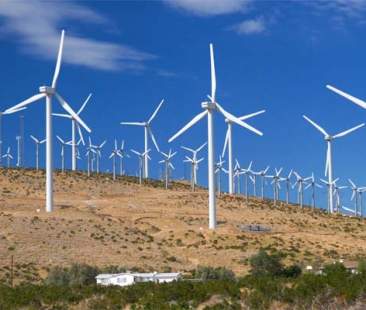 Eolico, tempo scaduto per la Regione