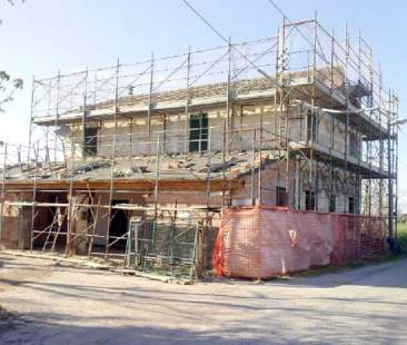 Non serve costruire nuove case