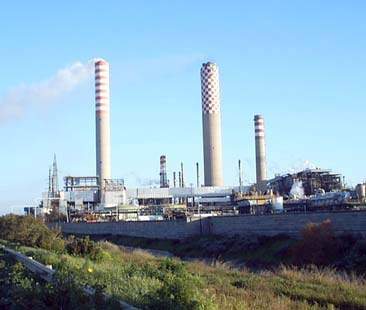 Green Refinery, procedono i lavori a Gela