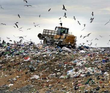 Catania – La discarica Valanghe d’Inverno riaperta. Motta e Misterbianco in subbuglio