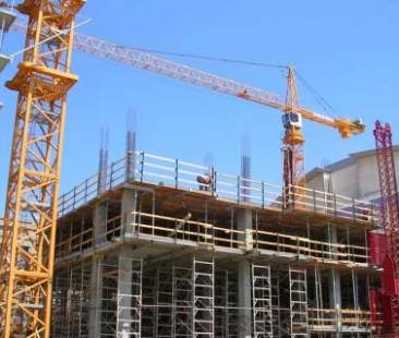 Edilizia, una lenta e continua agonia