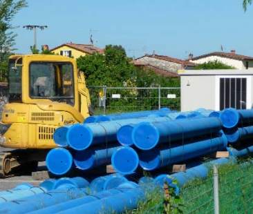 Messina – Una frana preoccupa, torna l’incubo emergenza idrica