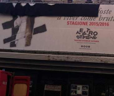 Catania – Teatro Stabile sull’orlo del baratro. Ultima speranza nel commissario