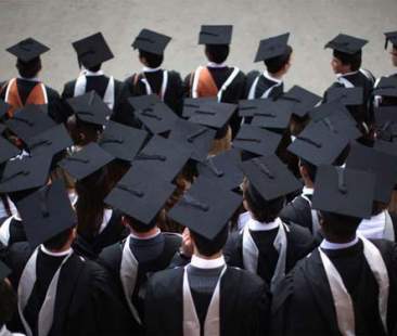 Rapporto diretto tra Pil e numero di laureati