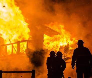 Sicilia nella morsa degli incendi