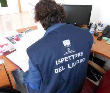 Ispettorato del lavoro unico, in Sicilia progetto possibile
