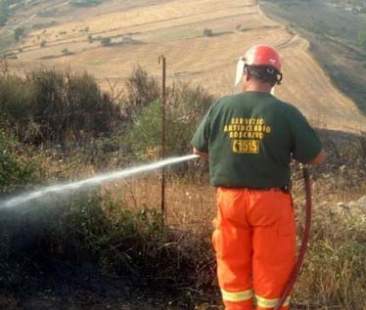 Forestali tra antincendio e riforma