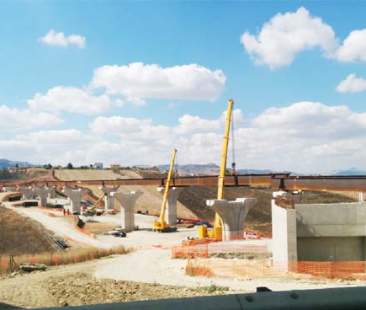 Infrastrutture, coperto solo il 40% dei costi