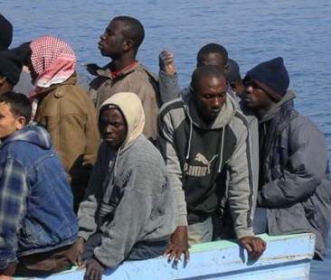 Palermo – Sgominata rete di criminali dedita al traffico di migranti