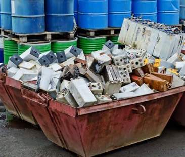 Rifiuti speciali, in Sicilia cifre alle stelle