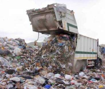 Palermo – Ancora caos rifiuti. Scontro sulla discarica Bellolampo