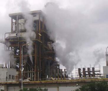 Peggiora la qualità dell’aria a Siracusa