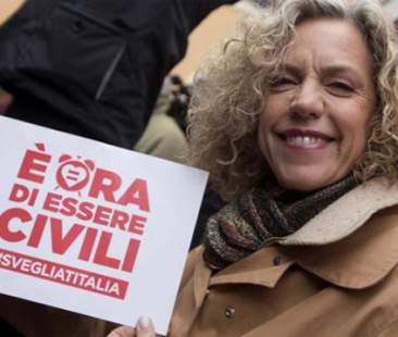 Unioni civili, abbattuto muro. “Ora la legge sull’omofobia”